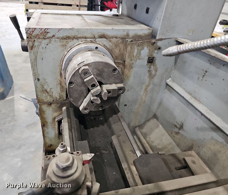 image for item DO2880 South Bend Company  metal lathe