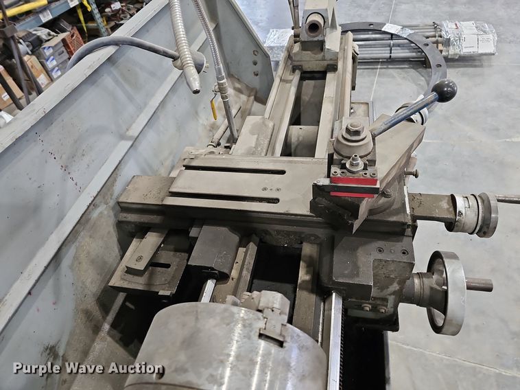 image for item DO2880 South Bend Company  metal lathe