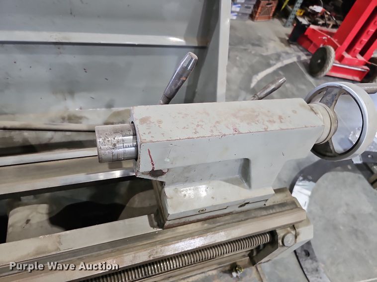 image for item DO2880 South Bend Company  metal lathe