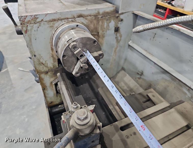 image for item DO2880 South Bend Company  metal lathe