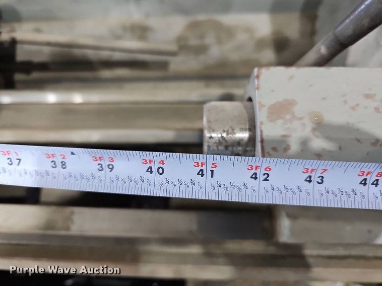 image for item DO2880 South Bend Company  metal lathe