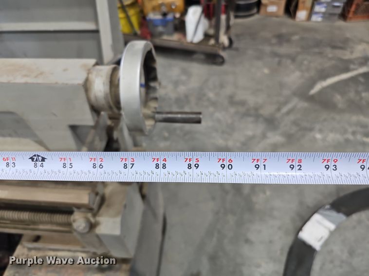 image for item DO2880 South Bend Company  metal lathe