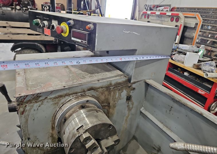 image for item DO2880 South Bend Company  metal lathe