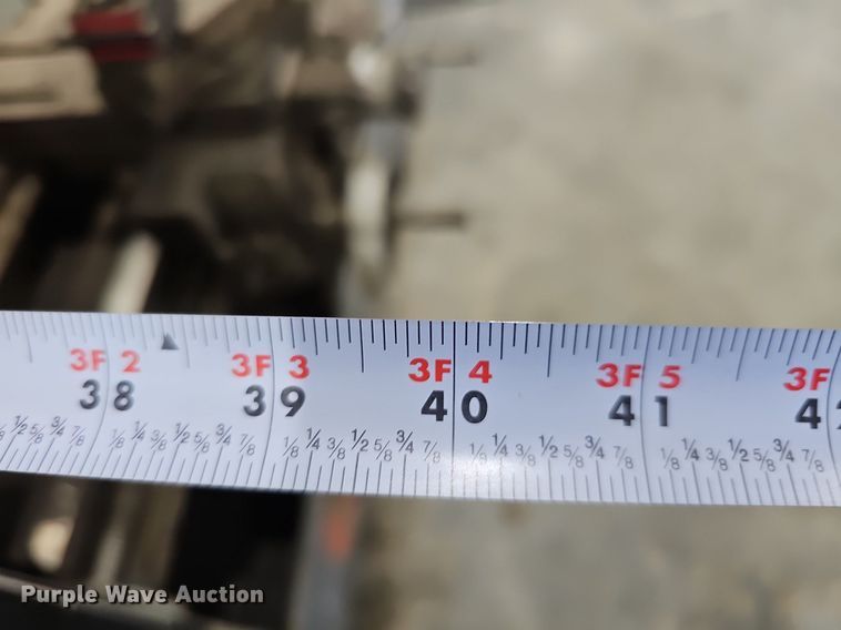 image for item DO2880 South Bend Company  metal lathe