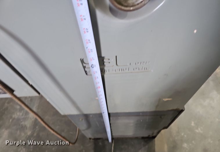 image for item DO2880 South Bend Company  metal lathe