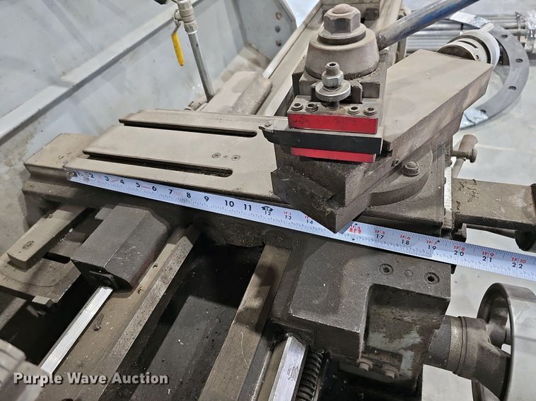 image for item DO2880 South Bend Company  metal lathe