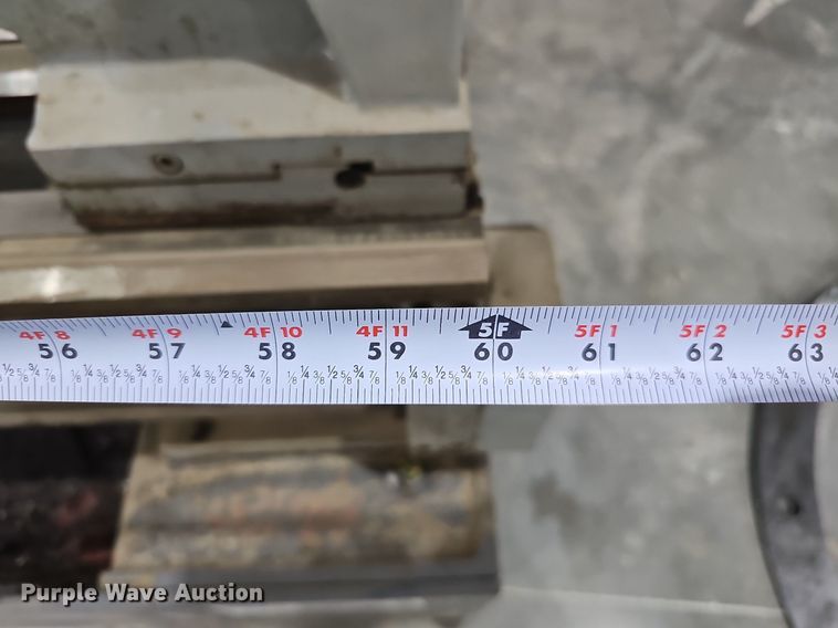 image for item DO2880 South Bend Company  metal lathe