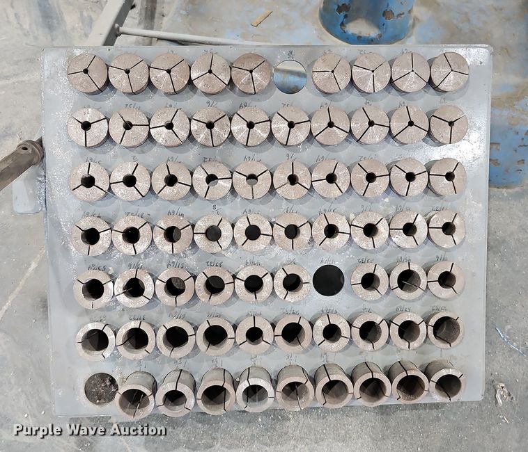 image for item DO2881 Bridgeport 44641  milling machine