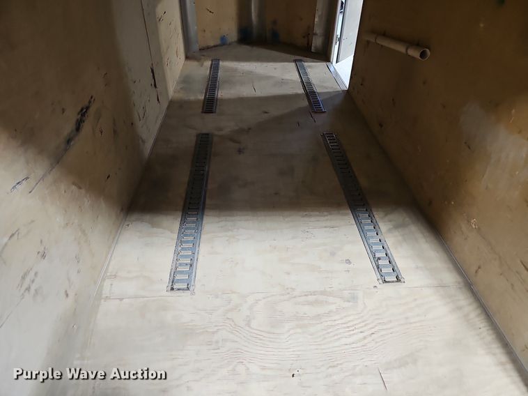 image for item DO2908 2012 H&H  enclosed cargo trailer