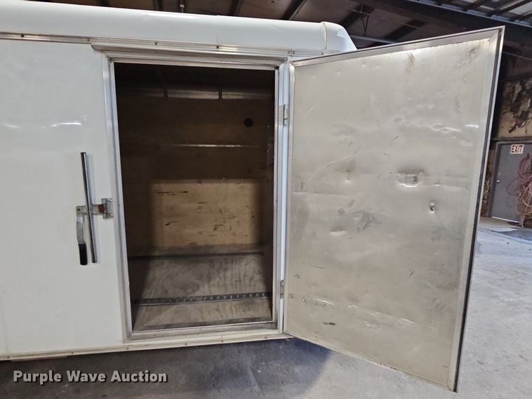 image for item DO2908 2012 H&H  enclosed cargo trailer