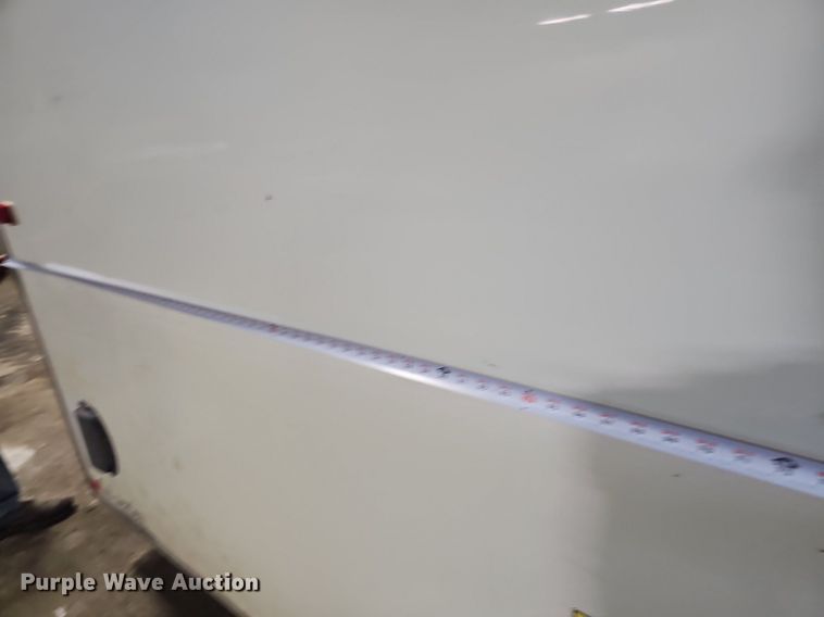 image for item DO2908 2012 H&H  enclosed cargo trailer