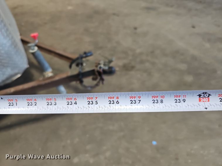 image for item DO2908 2012 H&H  enclosed cargo trailer