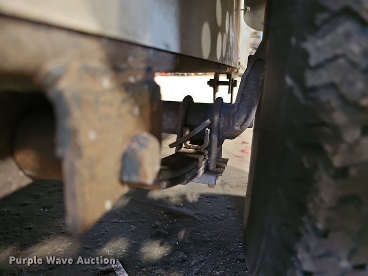 image for item DO2908 2012 H&H  enclosed cargo trailer