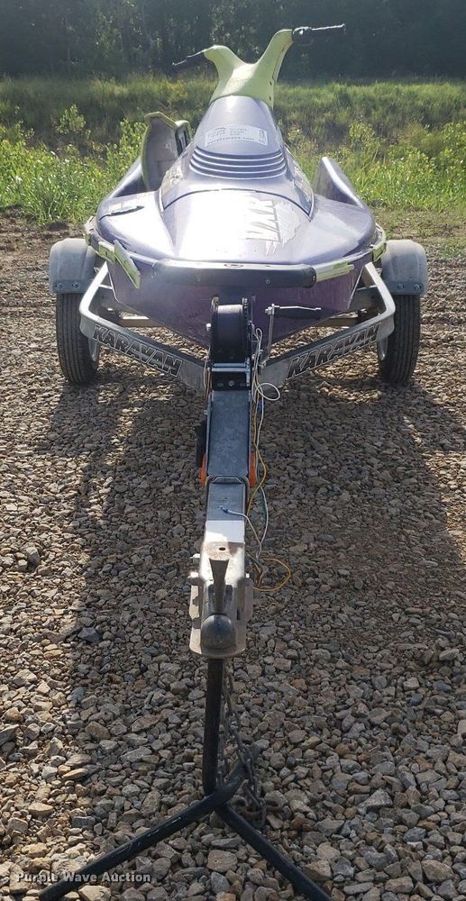 image for item DO2920 Yamaha VXR  personal watercraft