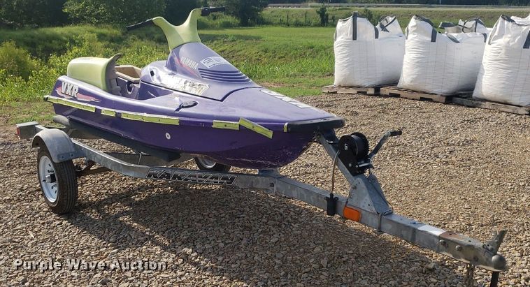 image for item DO2920 Yamaha VXR  personal watercraft