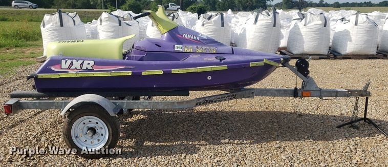 image for item DO2920 Yamaha VXR  personal watercraft