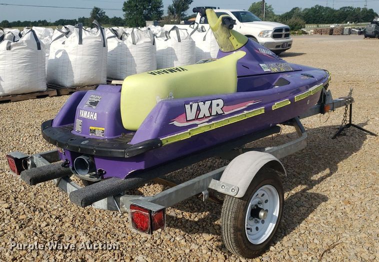 image for item DO2920 Yamaha VXR  personal watercraft