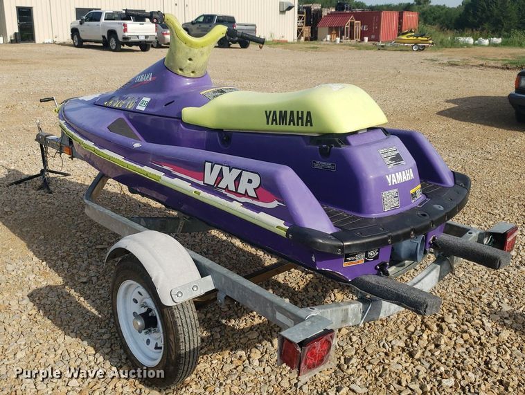 image for item DO2920 Yamaha VXR  personal watercraft