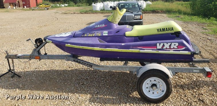 image for item DO2920 Yamaha VXR  personal watercraft