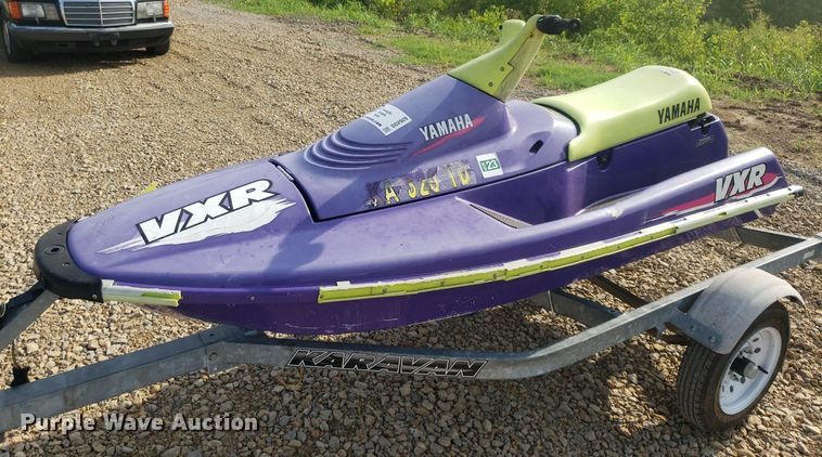 image for item DO2920 Yamaha VXR  personal watercraft
