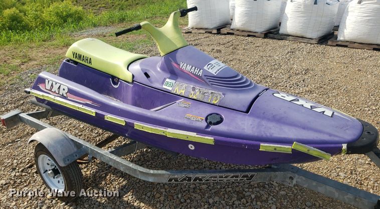 image for item DO2920 Yamaha VXR  personal watercraft