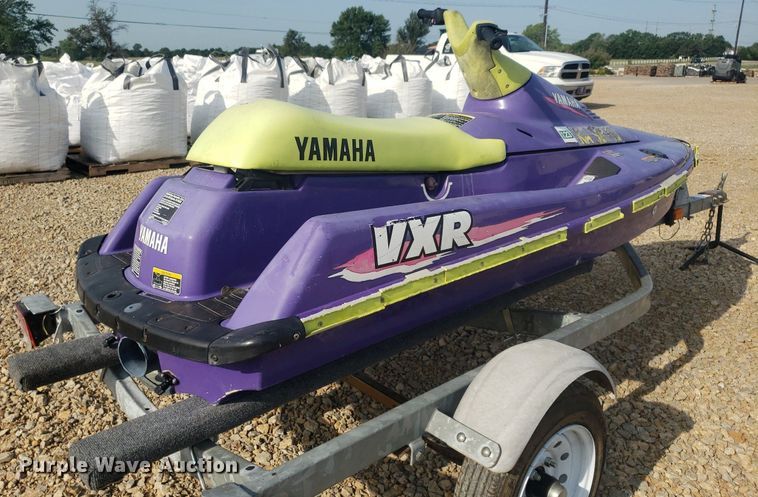 image for item DO2920 Yamaha VXR  personal watercraft