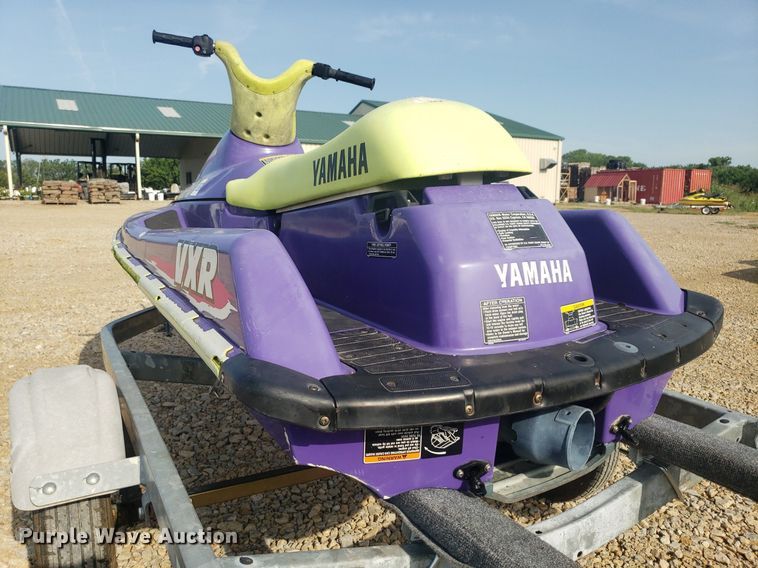 image for item DO2920 Yamaha VXR  personal watercraft