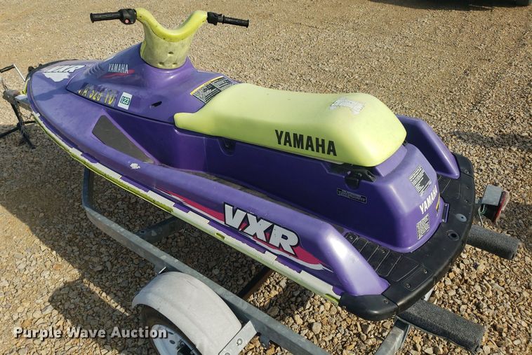 image for item DO2920 Yamaha VXR  personal watercraft
