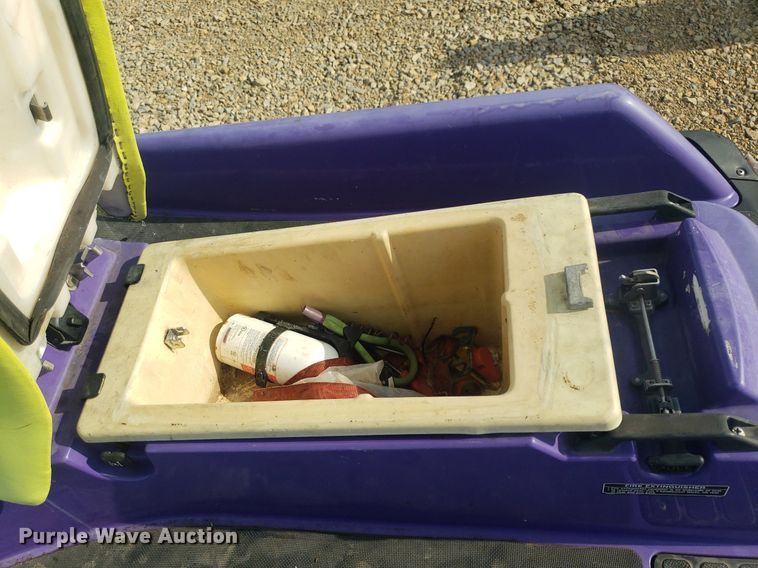 image for item DO2920 Yamaha VXR  personal watercraft