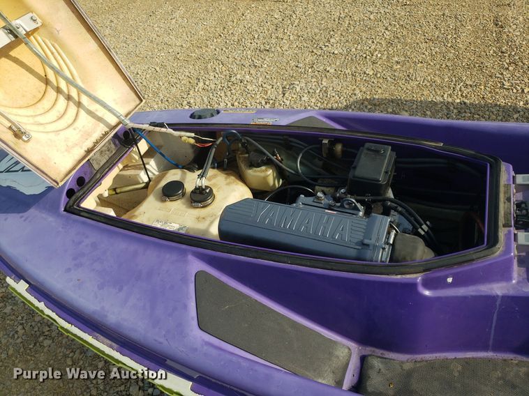 image for item DO2920 Yamaha VXR  personal watercraft