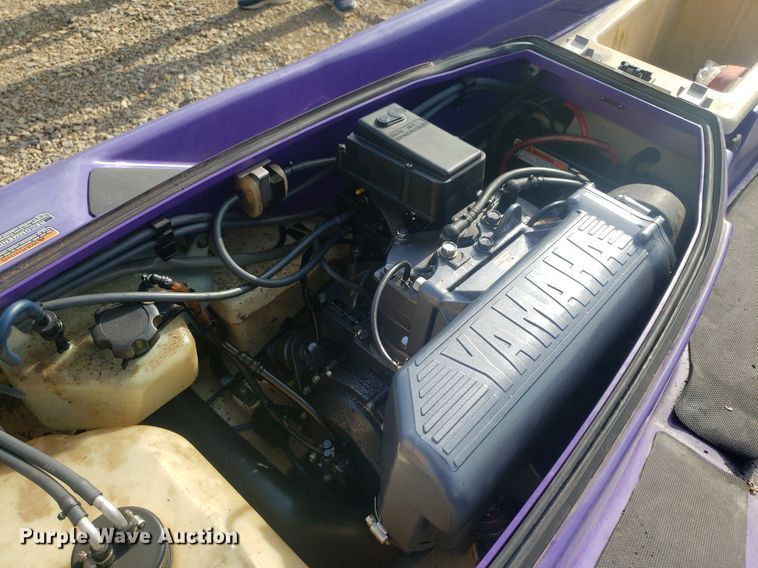 image for item DO2920 Yamaha VXR  personal watercraft