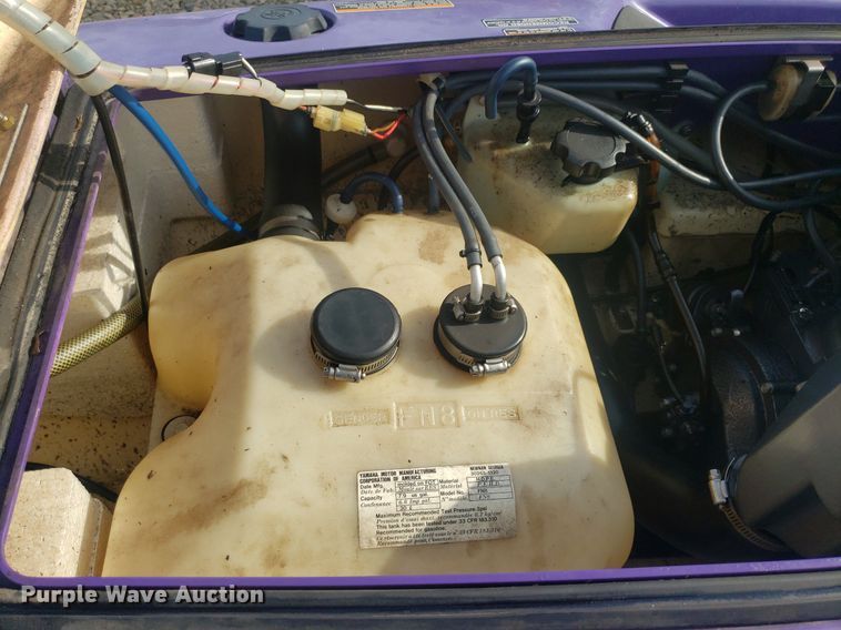 image for item DO2920 Yamaha VXR  personal watercraft