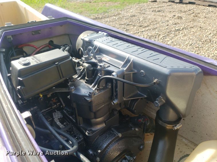 image for item DO2920 Yamaha VXR  personal watercraft