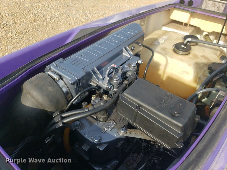 image for item DO2920 Yamaha VXR  personal watercraft