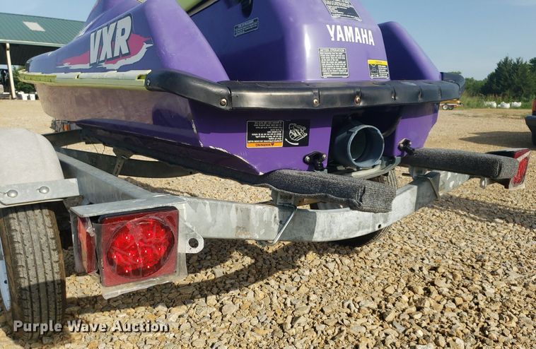 image for item DO2920 Yamaha VXR  personal watercraft