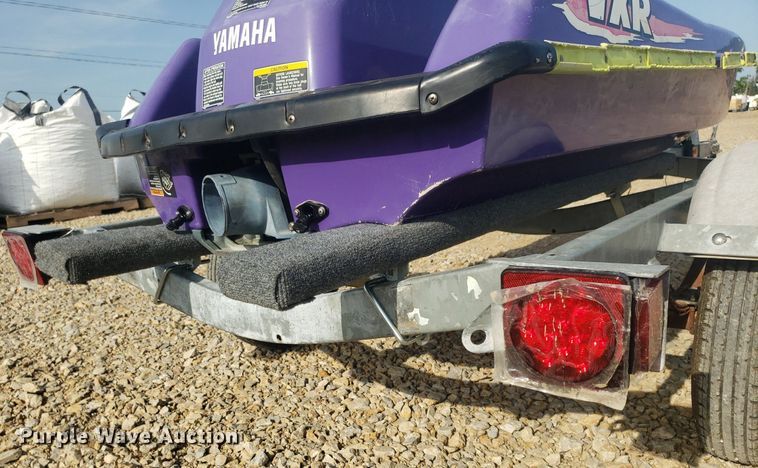 image for item DO2920 Yamaha VXR  personal watercraft