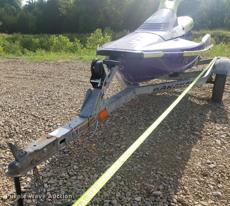 image for item DO2920 Yamaha VXR  personal watercraft