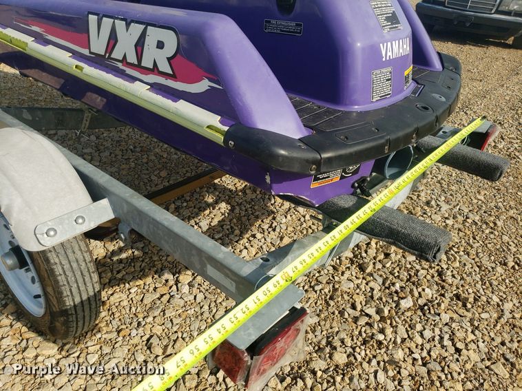 image for item DO2920 Yamaha VXR  personal watercraft