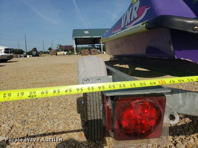 image for item DO2920 Yamaha VXR  personal watercraft