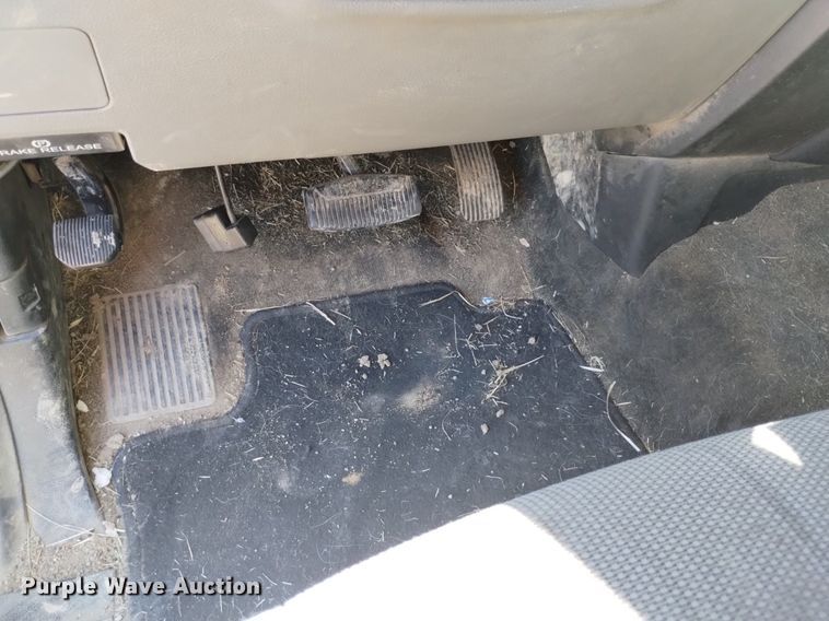 image for item DP3322 2018 Ford F450 Super Duty  Crew Cab flatbed truck