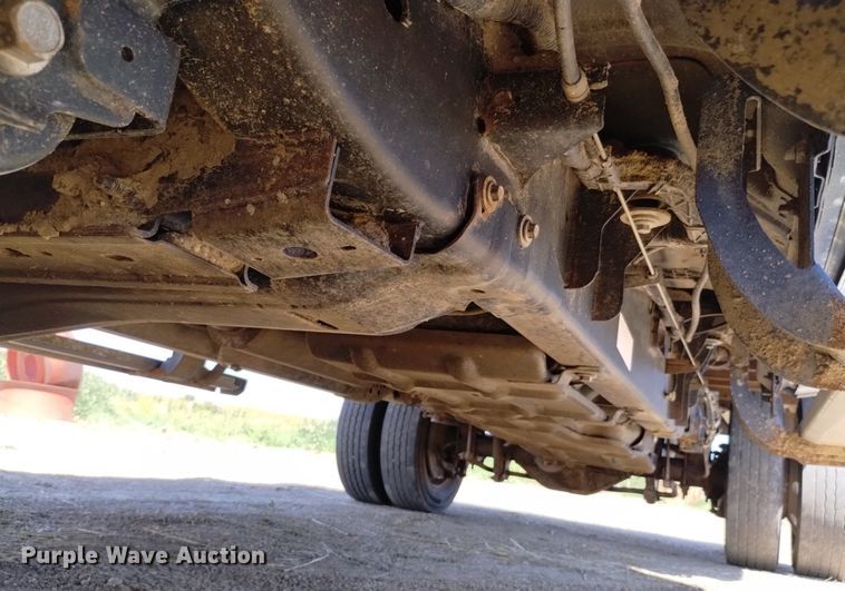 image for item DP3322 2018 Ford F450 Super Duty  Crew Cab flatbed truck