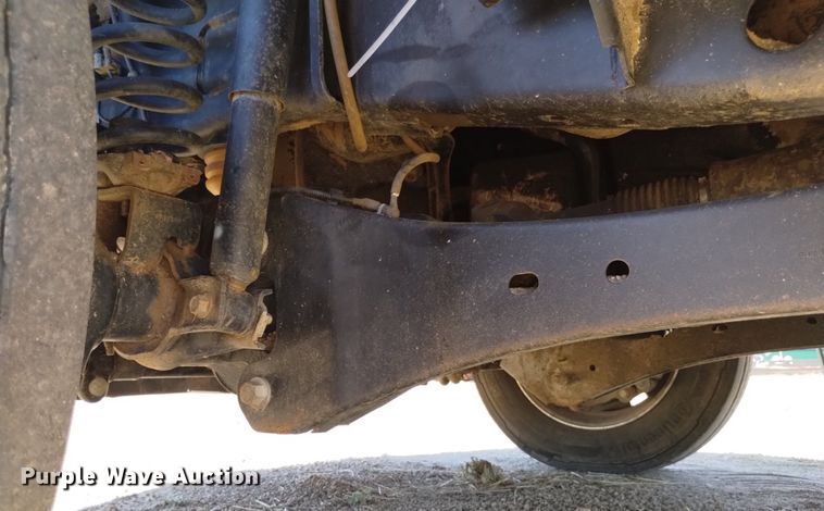 image for item DP3322 2018 Ford F450 Super Duty  Crew Cab flatbed truck