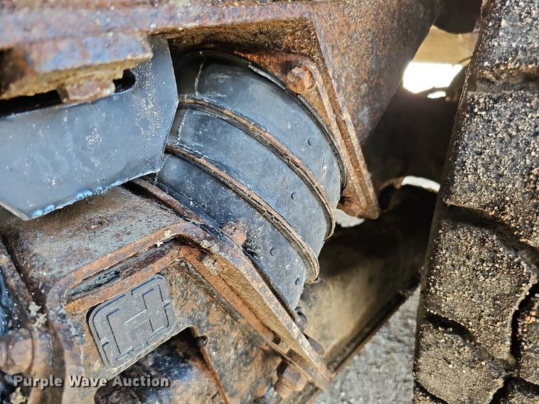 image for item DQ0090 2003 International 7400  refuse truck