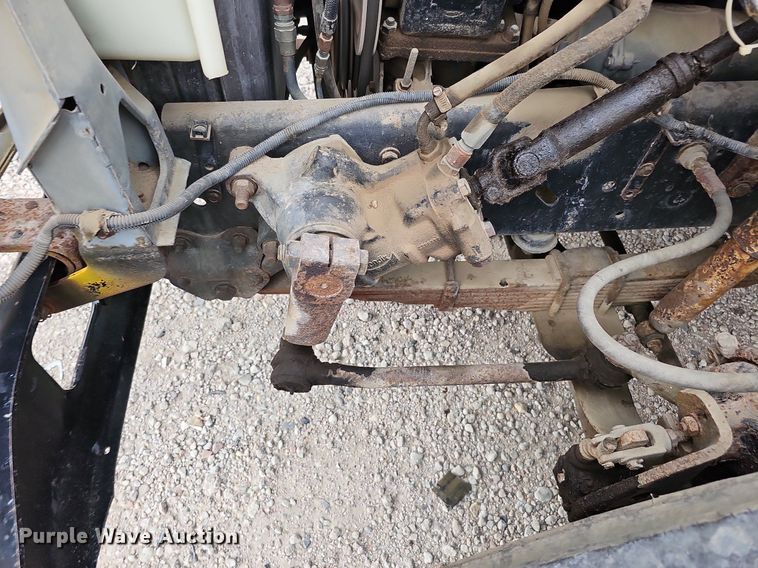 image for item DQ0117 1989 Ford B700  school bus