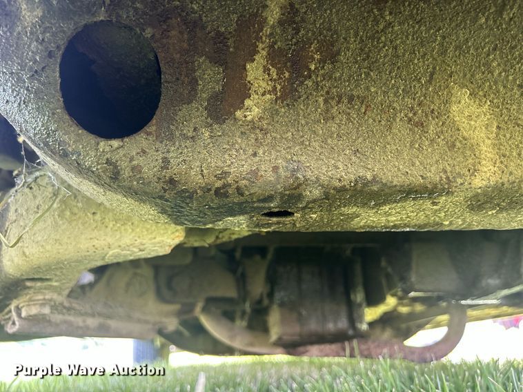 image for item DQ0845 2002 GMC Safari  van