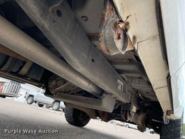 image for item DQ2934 2008 Ford F250 Super Duty XL  SuperCab pickup truck