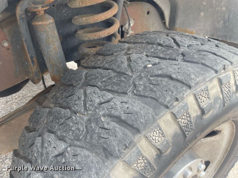 image for item DQ2934 2008 Ford F250 Super Duty XL  SuperCab pickup truck