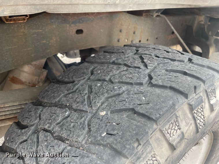 image for item DQ2934 2008 Ford F250 Super Duty XL  SuperCab pickup truck