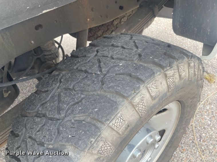 image for item DQ2934 2008 Ford F250 Super Duty XL  SuperCab pickup truck