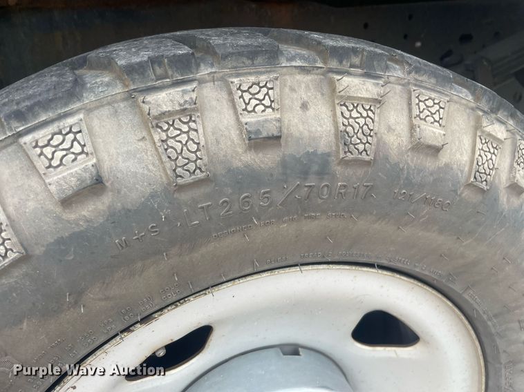 image for item DQ2934 2008 Ford F250 Super Duty XL  SuperCab pickup truck